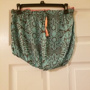 Halter Crop Top -  size M